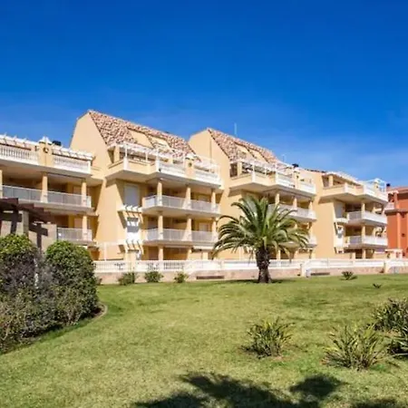 Apartment Estrella De Mar Denia