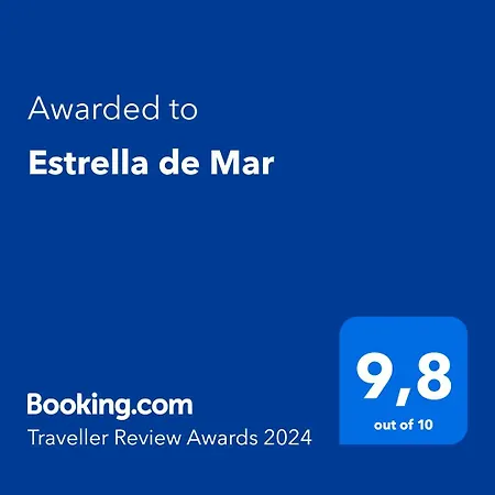 Apartment Estrella De Mar Denia