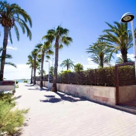 Estrellademar Lejlighed Dénia