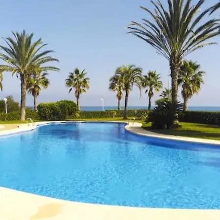 Apartment Estrella De Mar Denia
